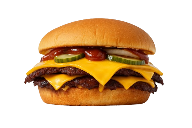 Double Smash Burger