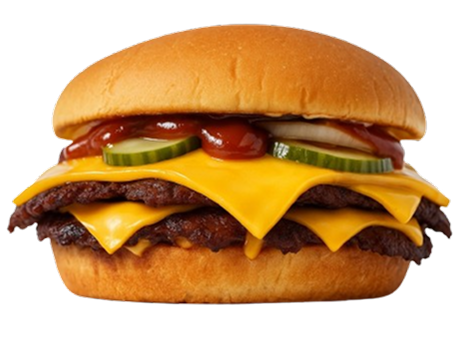 Double Smash Burger