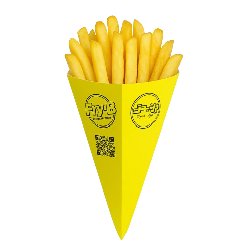 Fries Cone