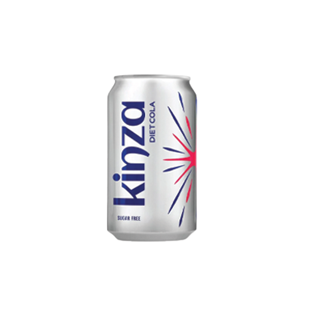 Kinza Diet Cola
